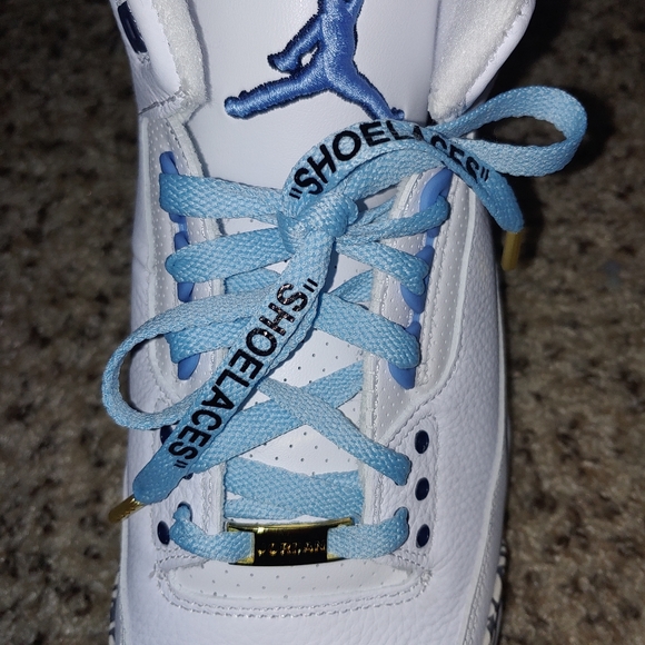 Jordan Shoes Custom Jordan Shoelace Labels With Matching Tips